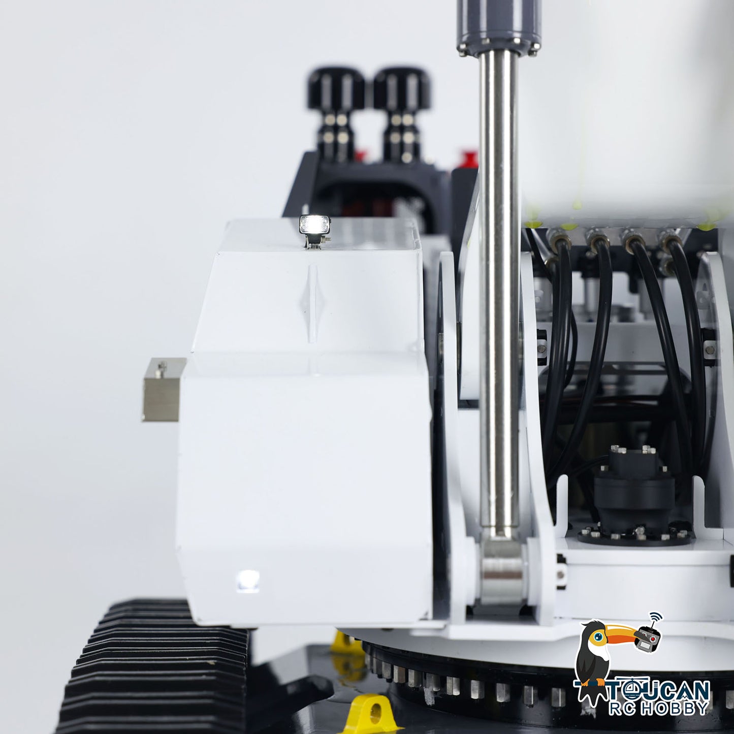 1/14 LESU RC Hydraulic Excavator AOUE 9150 Backhoe Shovel
