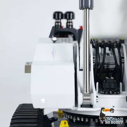 1/14 LESU RC Hydraulic Excavator AOUE 9150 Backhoe Shovel