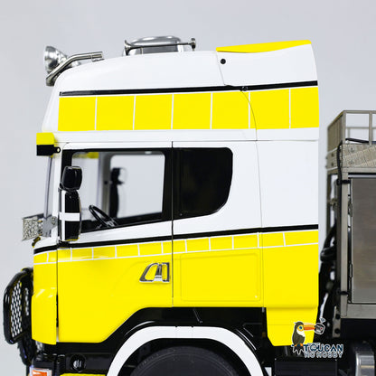 Camion tracteur télécommandé LESU G-6181 RTR PNP 1/14 6x6 
