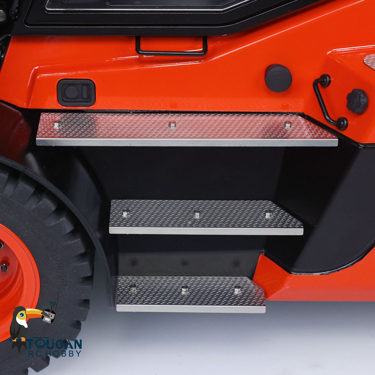 LESU 1/14 Aoue LD160S RC RTR Painted Assembled Metal Hydraulic Forklift A0014