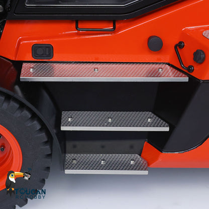 LESU 1/14 Aoue LD160S RC RTR Painted Assembled Metal Hydraulic Forklift A0014