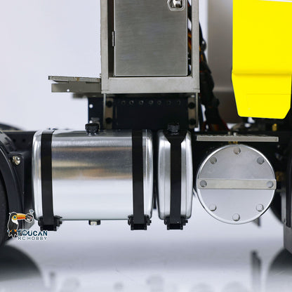 Camion tracteur télécommandé LESU G-6181 RTR PNP 1/14 6x6 