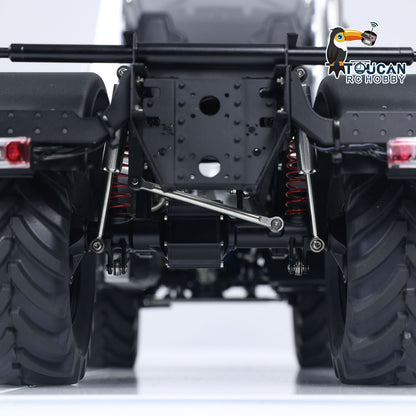 Vollmetall U535 1/14 RC Kletterautos Rock Crawler RC 4X4 Geländewagen