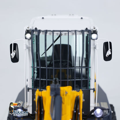 LESU RTR 1/14 RC hydraulique bras télescopique voiture métal chargeur AT1050 chariot élévateur