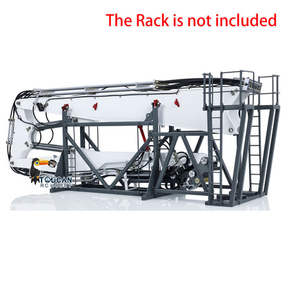 Metall-Abrissarmgestell für CUT 1/14 K970-300 RC Hydraulikbagger