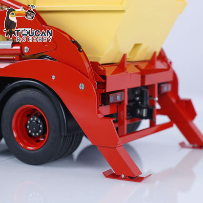 1/14 VL18U K3363 RC Hydraulischer Absetzkipper RTR