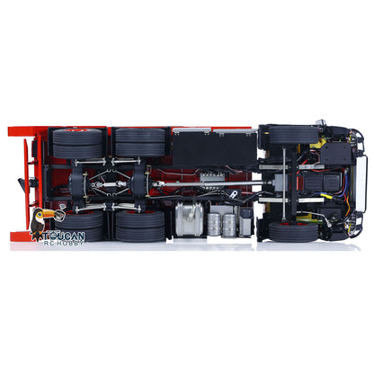 1/14 VL18U K3363 RC Hydraulischer Absetzkipper RTR