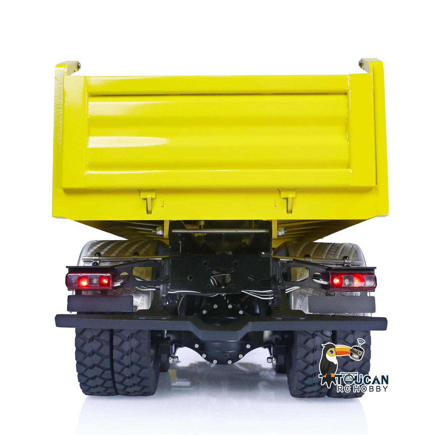 1/14 6X6 LESU RC Hydraulische Dump Lkw RTR Kipper Mit KABOLITE K3363 Kabine