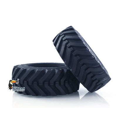 Metal LESU AOUE 225A 1/14 Remote Control Hydraulic Log Loader RC Sugarcane Loader Grabber Pump 4CH Valve Wheeled Model Car