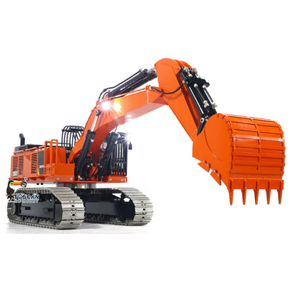 1/8 Giant RC Hydraulic Excavator 385CF Heavy Duty PL18EV Lite Remote Controller