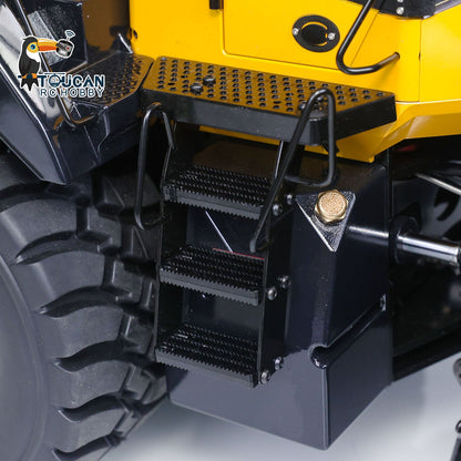 IN STOCK MTMODEL Metal 1/14 RC Metal Hydraulic Loader WA480 Earth Mover