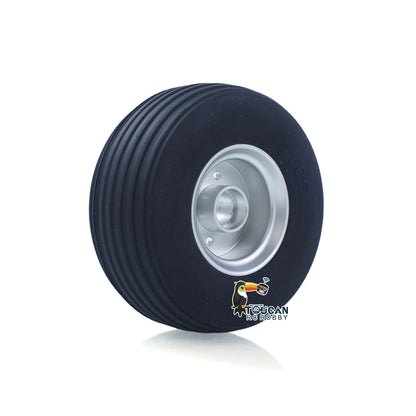 Metal LESU AOUE 225A 1/14 Remote Control Hydraulic Log Loader RC Sugarcane Loader Grabber Pump 4CH Valve Wheeled Model Car