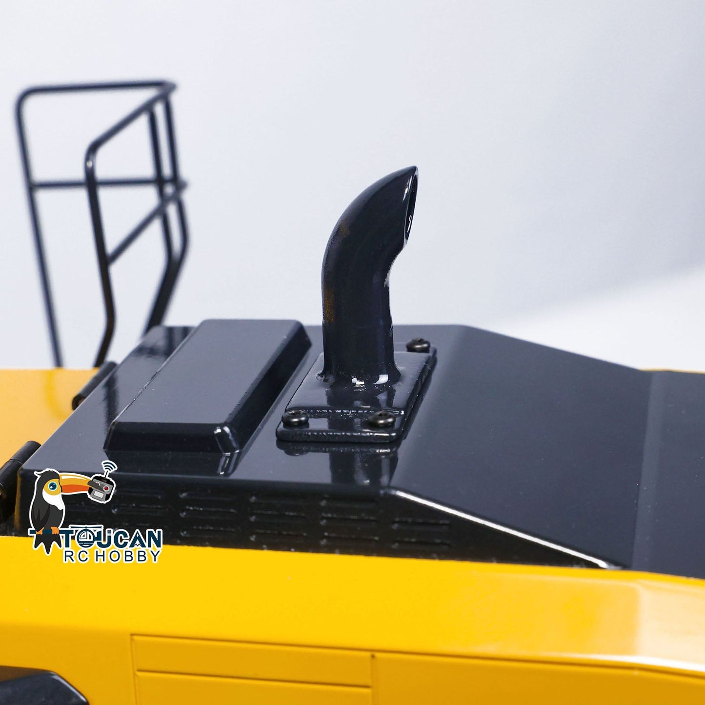 IN STOCK MTMODEL Metal 1/14 RC Metal Hydraulic Loader WA480 Earth Mover