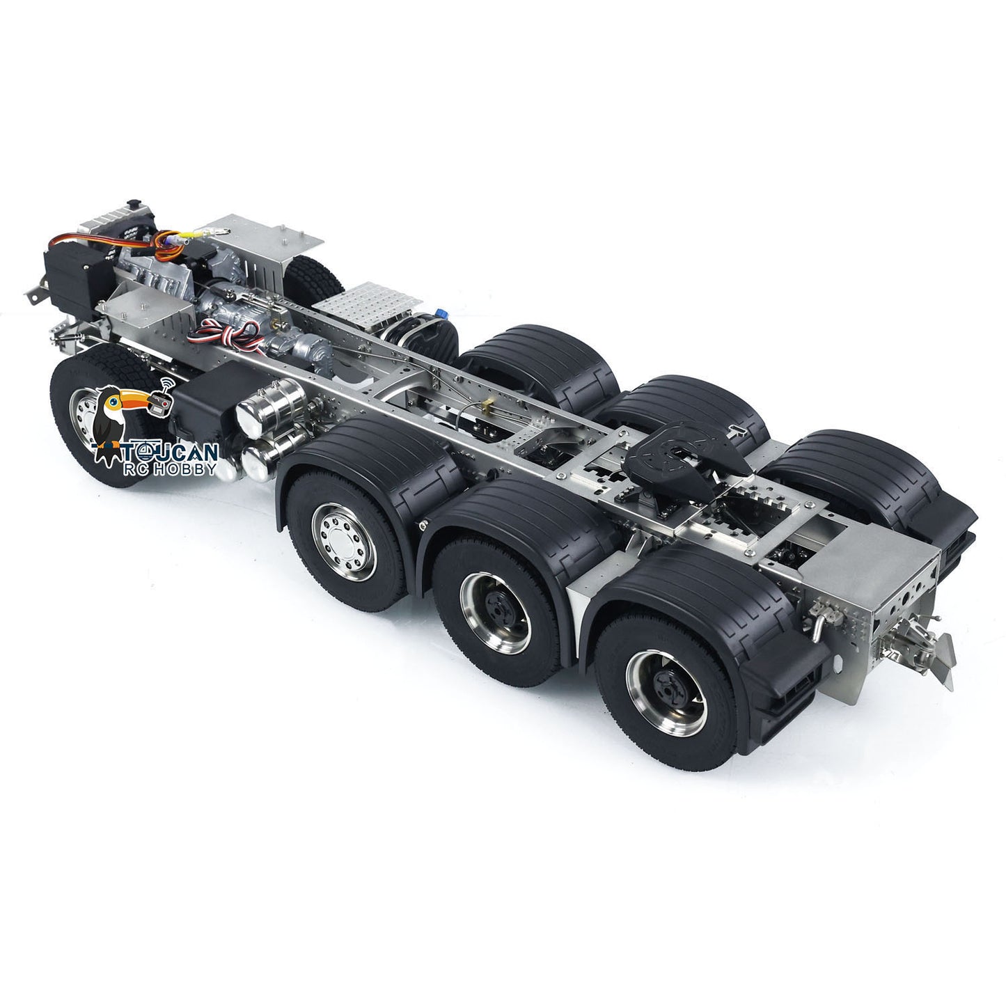 IN STOCK Capo 1/8 Unassembled 4x4 4WD R34 RC Racing Drifting Car for Collection