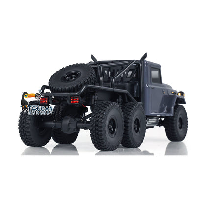 Hobby Plus 6x6 1/18 RC Off-road Vehicles Remote Control Climbing Crawler Cars