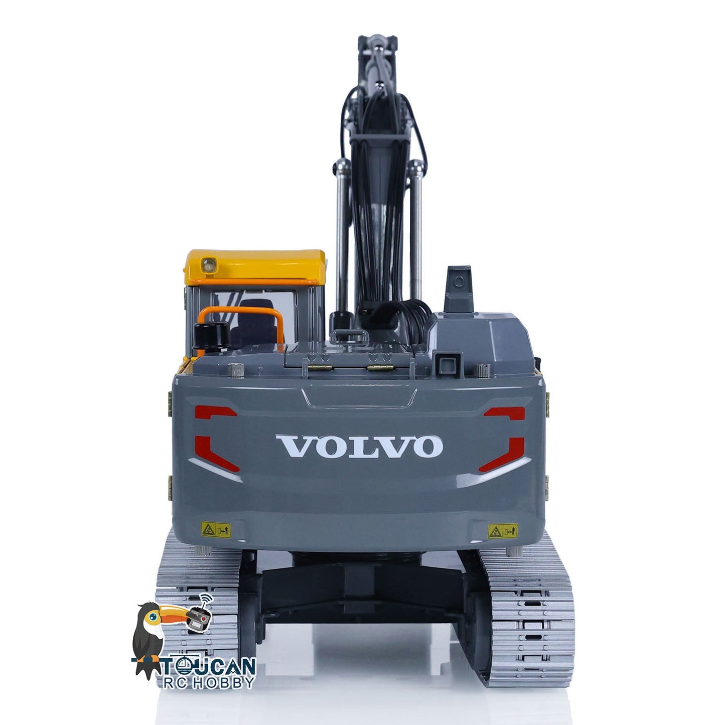 IN STOCK 1:14 Double E E010 Volvo EC160E Electric RTR RC Excavator