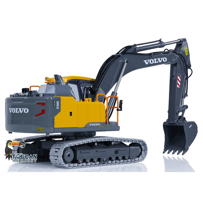 IN STOCK 1:14 Double E E010 Volvo EC160E Electric RTR RC Excavator