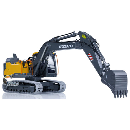 1:14 Double E E010 Volvo EC160E Electric RTR RC Excavator