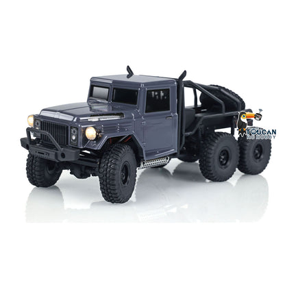 Hobby Plus 6x6 1/18 RC Off-road Vehicles Remote Control Climbing Crawler Cars