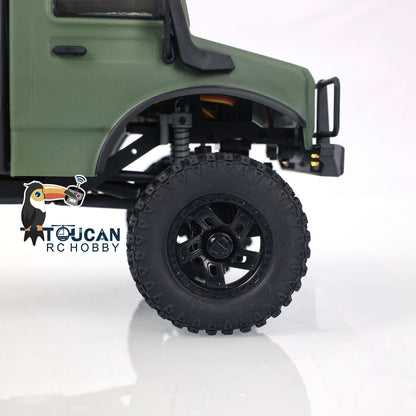 EN STOCK Hobby Plus CR18P 1/18 RC Rock Crawler Car 4WD Véhicules tout-terrain à commande sans fil