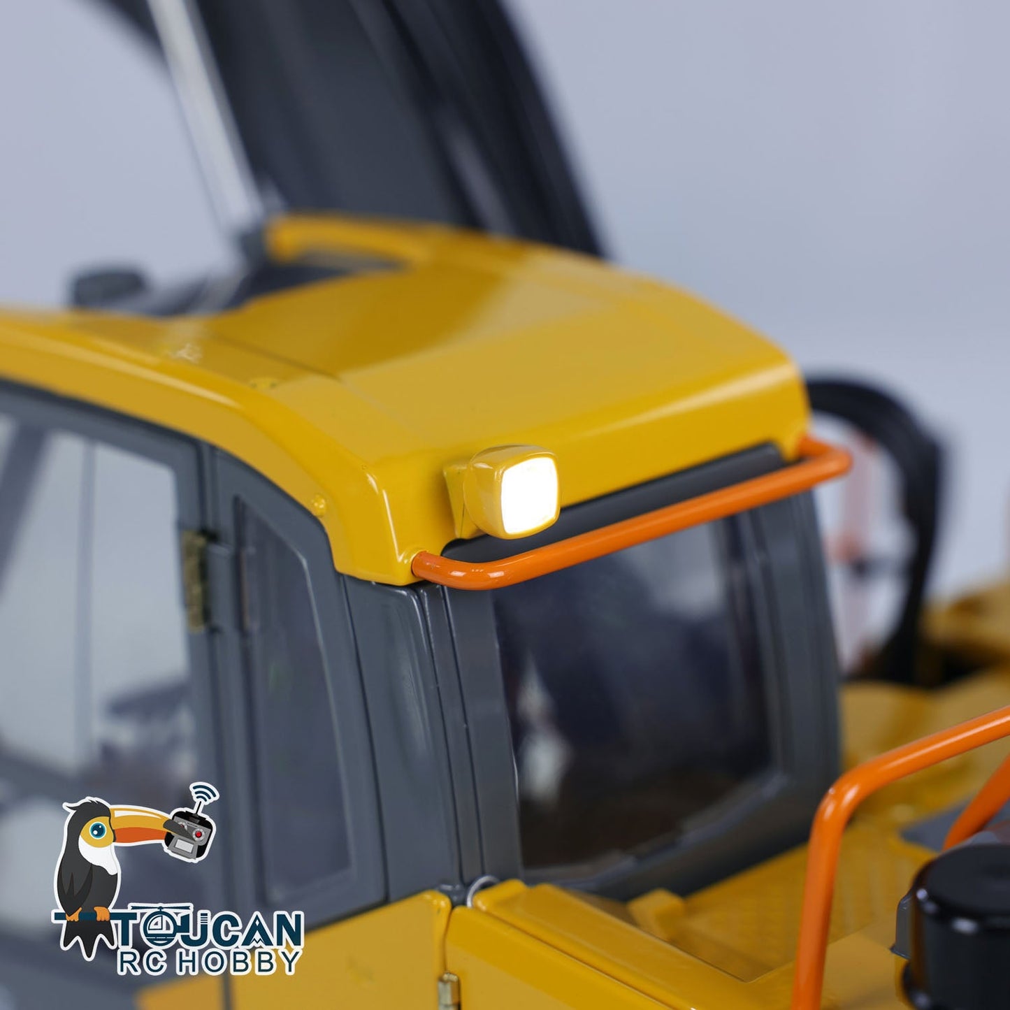 IN STOCK 1:14 Double E E010 Volvo EC160E Electric RTR RC Excavator