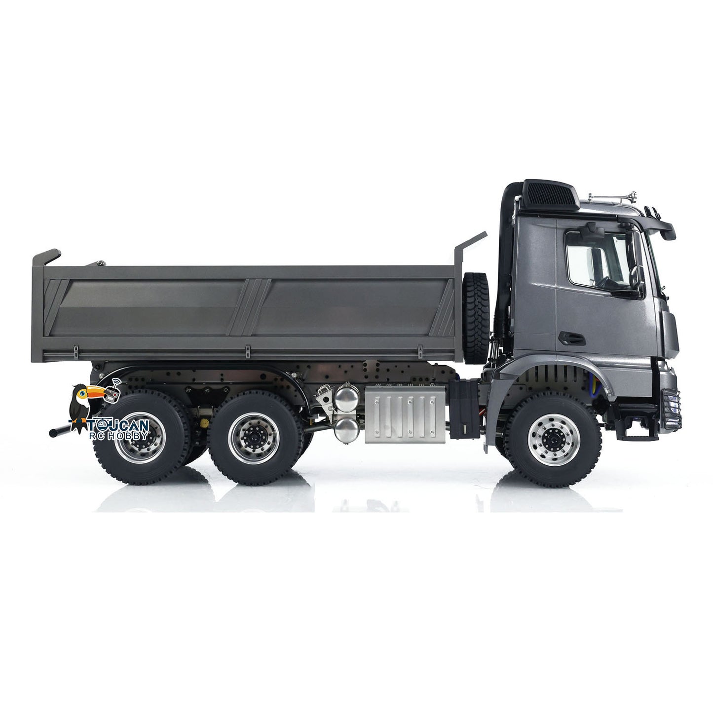 1/14 Hydraulischer RC Muldenkipper 3363 6x6 Fernbedienungskipper