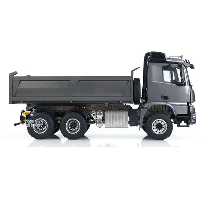 1/14 Hydraulischer RC Muldenkipper 3363 6x6 Fernbedienungskipper