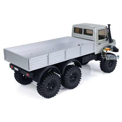 CROSSRC 1/10 EMO NT6 6x6 RC Geländewagen PNP