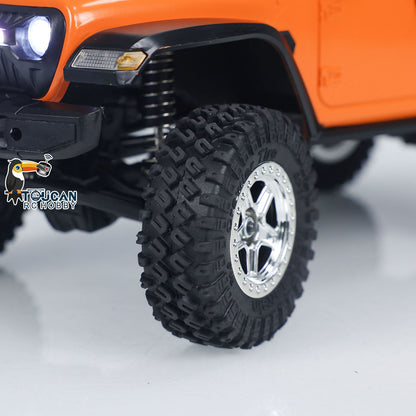 1/18 4WD RC Crawler RTR DIY Ready to Run