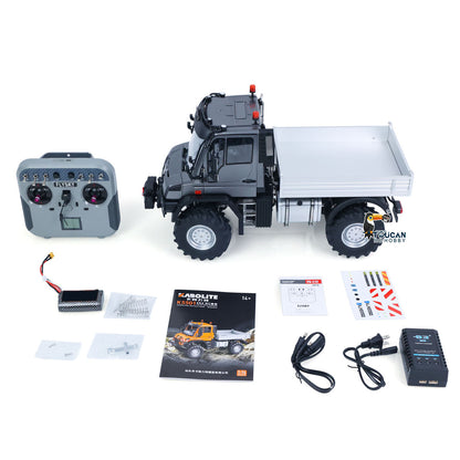 1/14 KABOLITE K5501 2Speed Gearbox Remote Control Off Road Car RC Crawler ATV Light Truck Axle Locks RTR Light Sound System