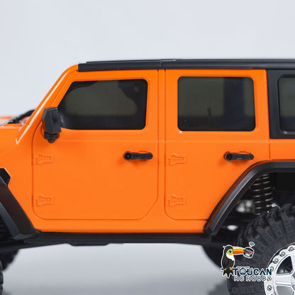 1/18 4WD RC Crawler RTR DIY Betriebsbereit