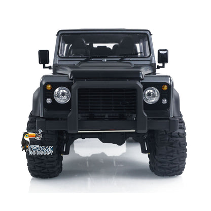 1/10 Scale 6WD RC Pick-up Rock Crawler Off-Road Truck PNP Version