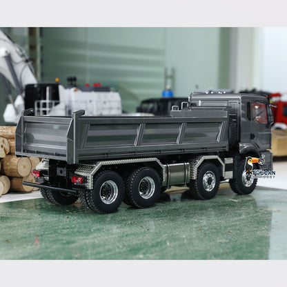 1:14 Hydraulic Tipper Truck 8x8 RC Truck