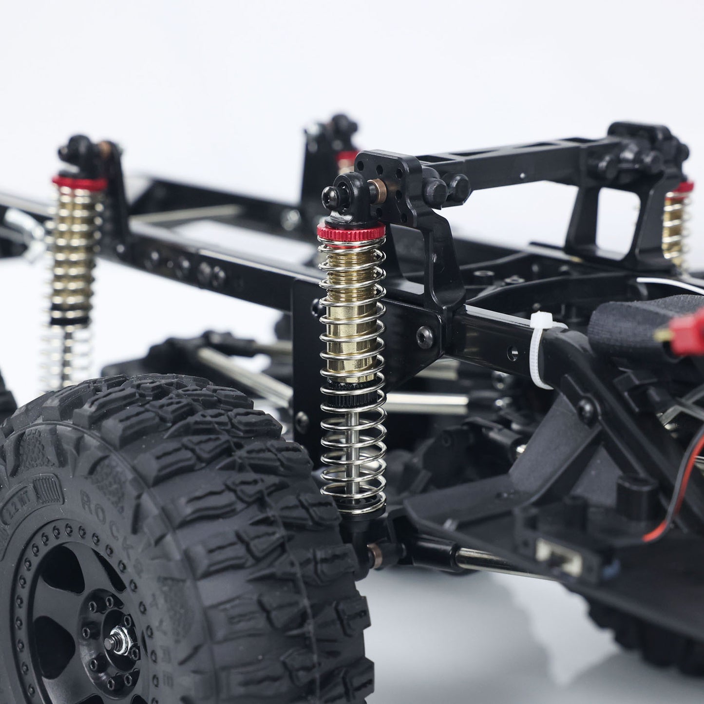 Radio Control 1/10 Crawler 4WD 8509 Powerful Painted