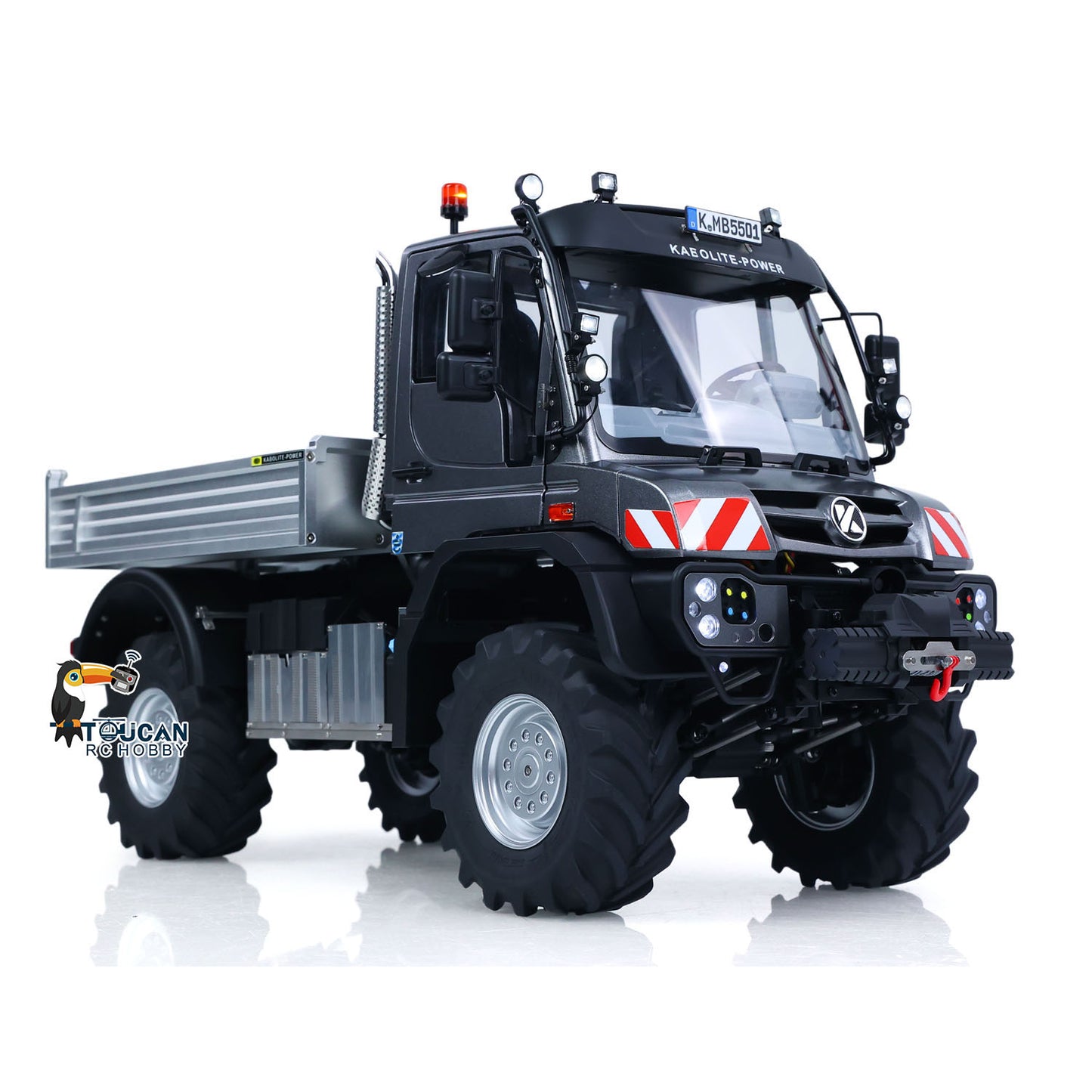 1/14 KABOLITE K5501 2Speed Gearbox Remote Control Off Road Car RC Crawler ATV Light Truck Axle Locks RTR Light Sound System