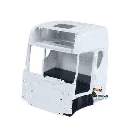 Cabine en plastique 770S avec garde-boue pour camion tracteur RC 1/14 RC Car