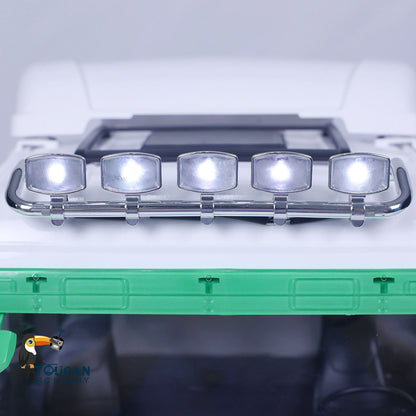 1/14 4X4 RC Tractor Truck TOUCAN Metal Chassis RTR Wireless Controlled Cars Modeln