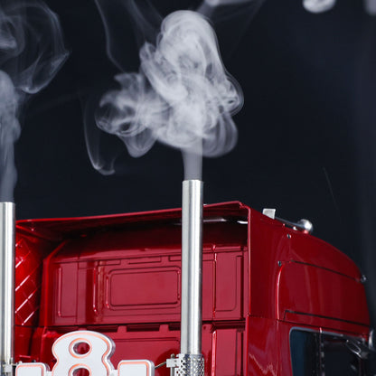 LESU 1/14 6x6 RTR RC Sattelzugmaschine mit 802 Kabine