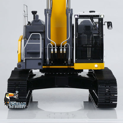 LESU 1/14 LR945 3 Arms RC Hydraulic Excavator RTR