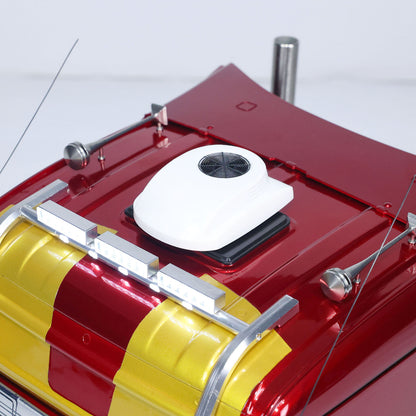 LESU 1/14 6x6 RTR RC Sattelzugmaschine mit 802 Kabine