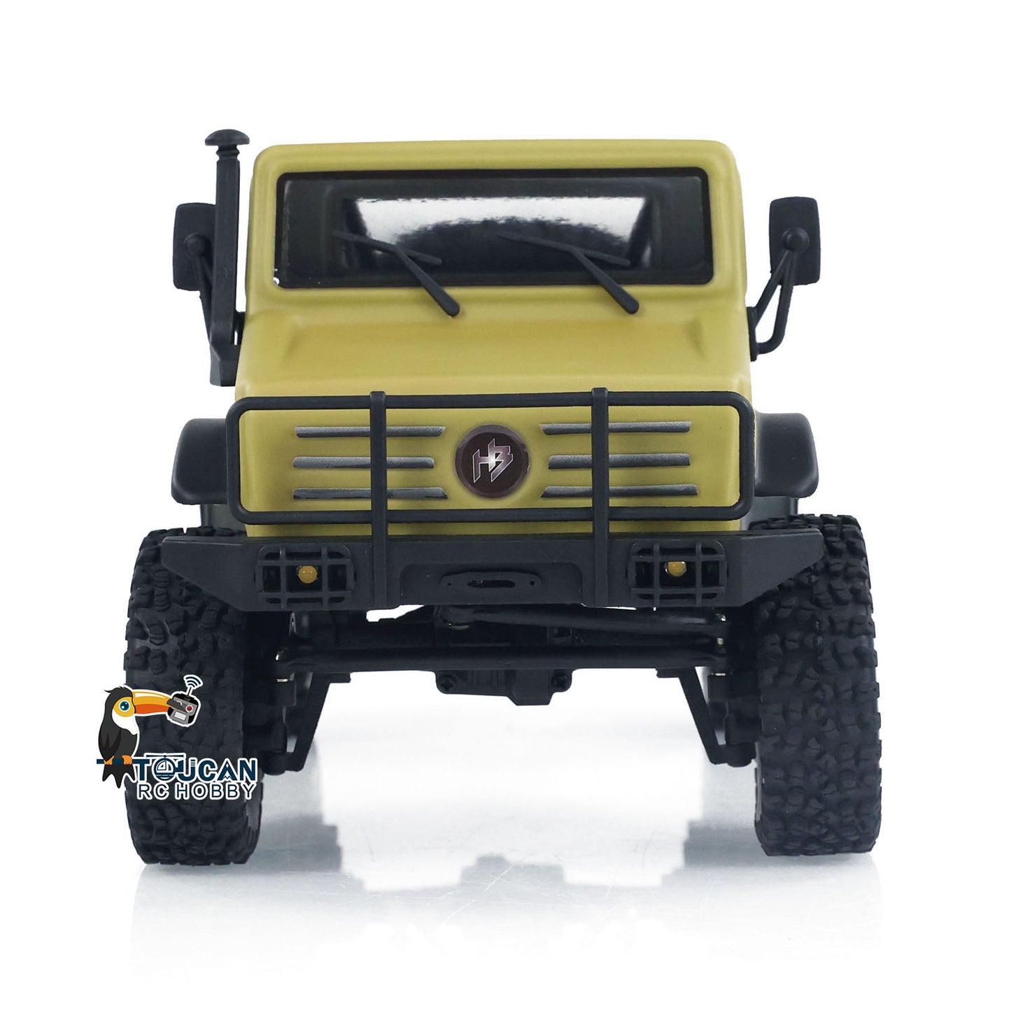 IN STOCK Hobby Plus CR18P 1/18 RC Rock Crawler Car 4WD Wireless Control Off-road Vehicles