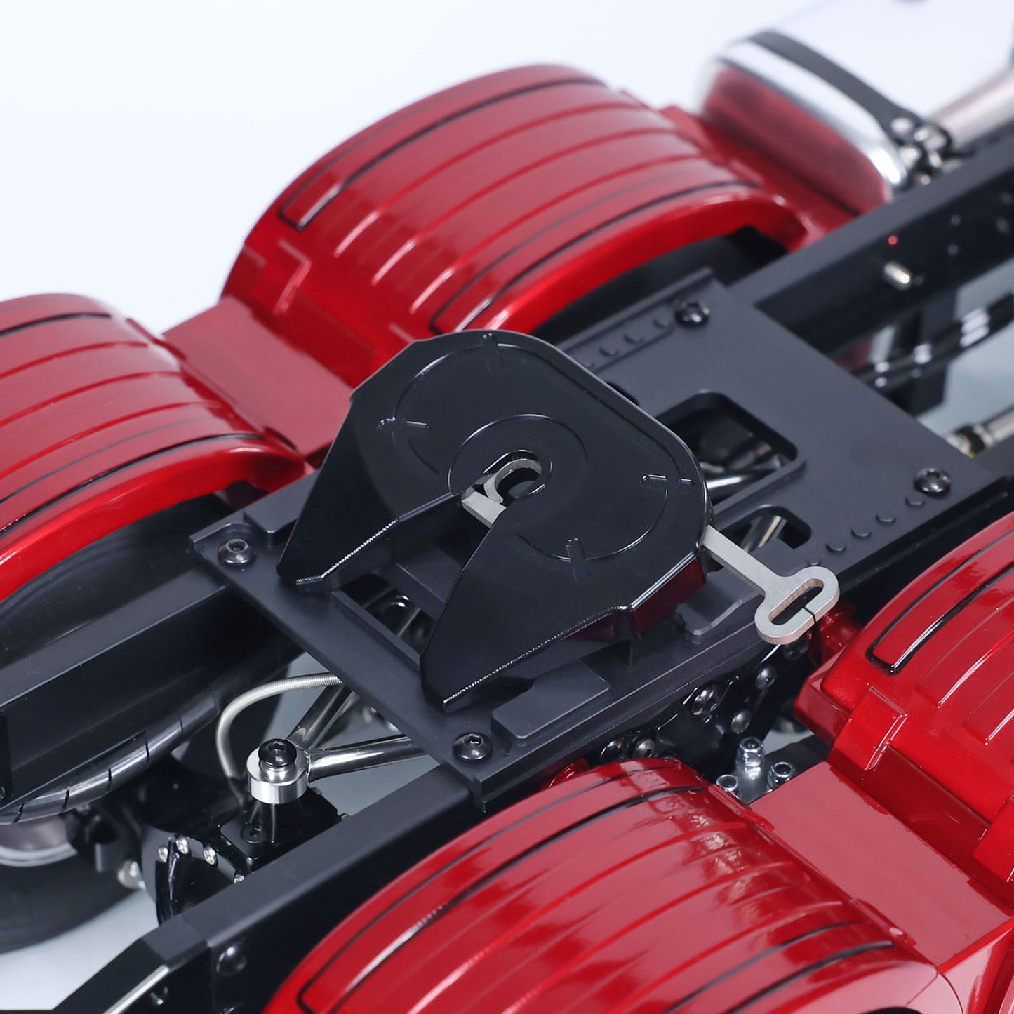 LESU 1/14 6x6 RTR RC Sattelzugmaschine mit 802 Kabine