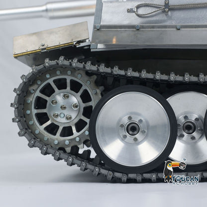 1/8 Scale Henglong Full Metal German Tiger I RTR RC Tank 3818