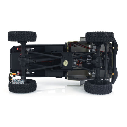 IN STOCK Hobby Plus CR18P 1/18 RC Rock Crawler Car 4WD Wireless Control Off-road Vehicles
