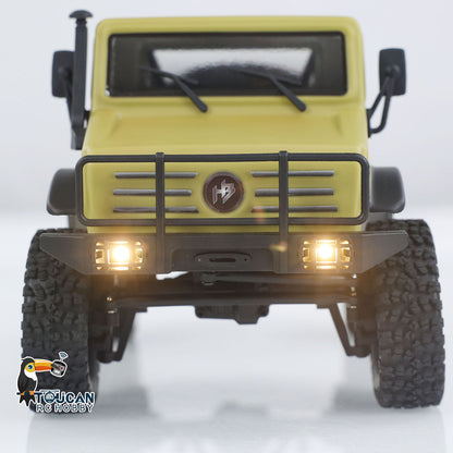 IN STOCK Hobby Plus CR18P 1/18 RC Rock Crawler Car 4WD Wireless Control Off-road Vehicles