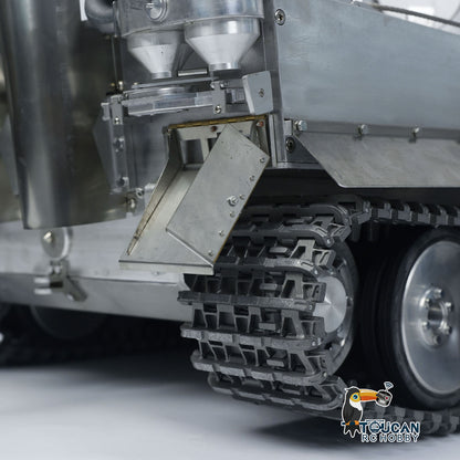 1/8 Scale Henglong Full Metal German Tiger I RTR RC Tank 3818