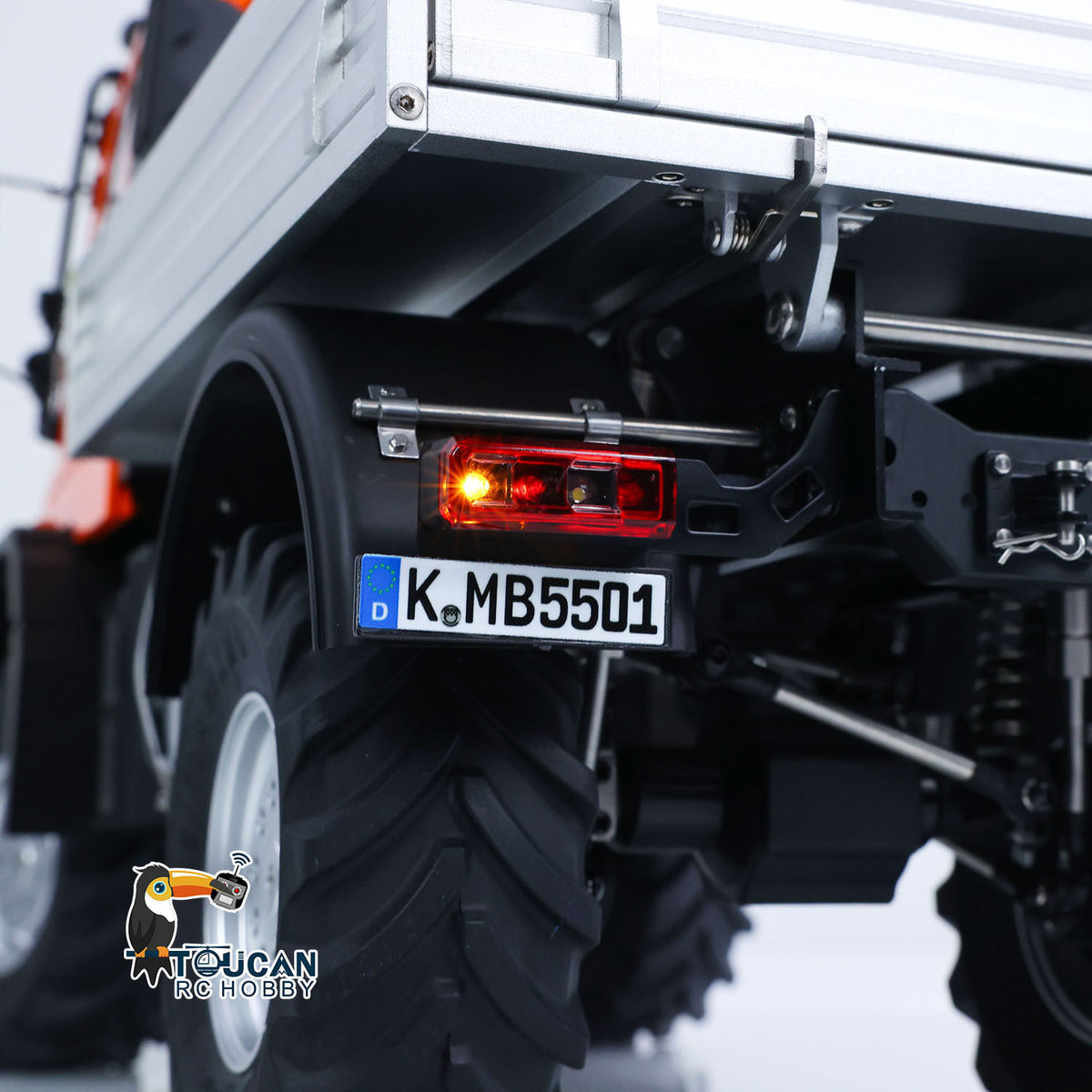 Fast Free Shipping for EU RTR 1/14 KABOLITE K5501 RC Off Road Car Dumper Model Radio Control All Terrain Vehicle Light Truck Axle Locks Electric Winch