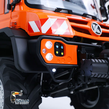 Fast Free Shipping for EU RTR 1/14 KABOLITE K5501 RC Off Road Car Dumper Model Radio Control All Terrain Vehicle Light Truck Axle Locks Electric Winch