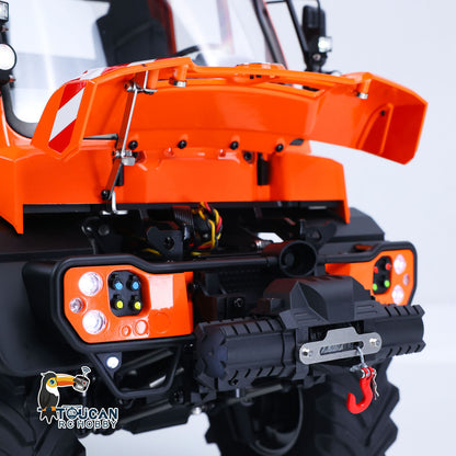 Fast Free Shipping for EU RTR 1/14 KABOLITE K5501 RC Off Road Car Dumper Model Radio Control All Terrain Vehicle Light Truck Axle Locks Electric Winch