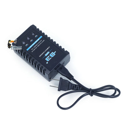 26.1Inches KABOLITE 1/14 Metal Radio Control Semi Trailer Dumper Electric Lifting for RC Tractor Truck SC 770S Light Support Leg